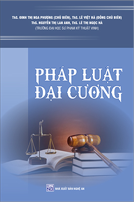 PHÁP LUẬT ĐẠI CƯƠNG