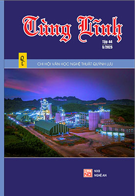 TÙNG LĨNH - TẬP 44