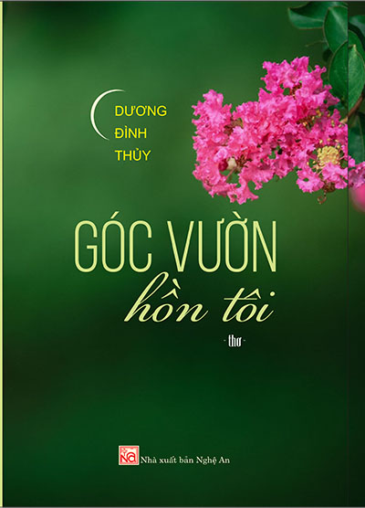 GÓC VƯỜN HỒN TÔI (Thơ)