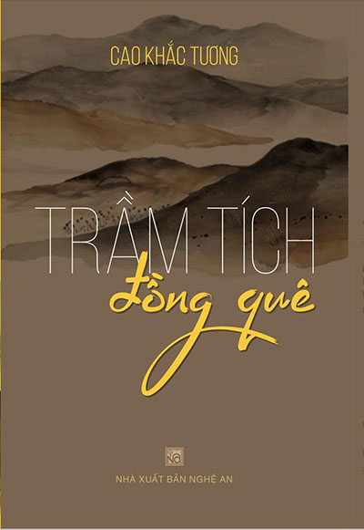 TRẦM TÍCH ĐỒNG QUÊ - thơ