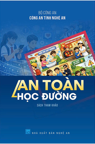 AN TOÀN HỌC ĐƯỜNG (Sách tham khảo)